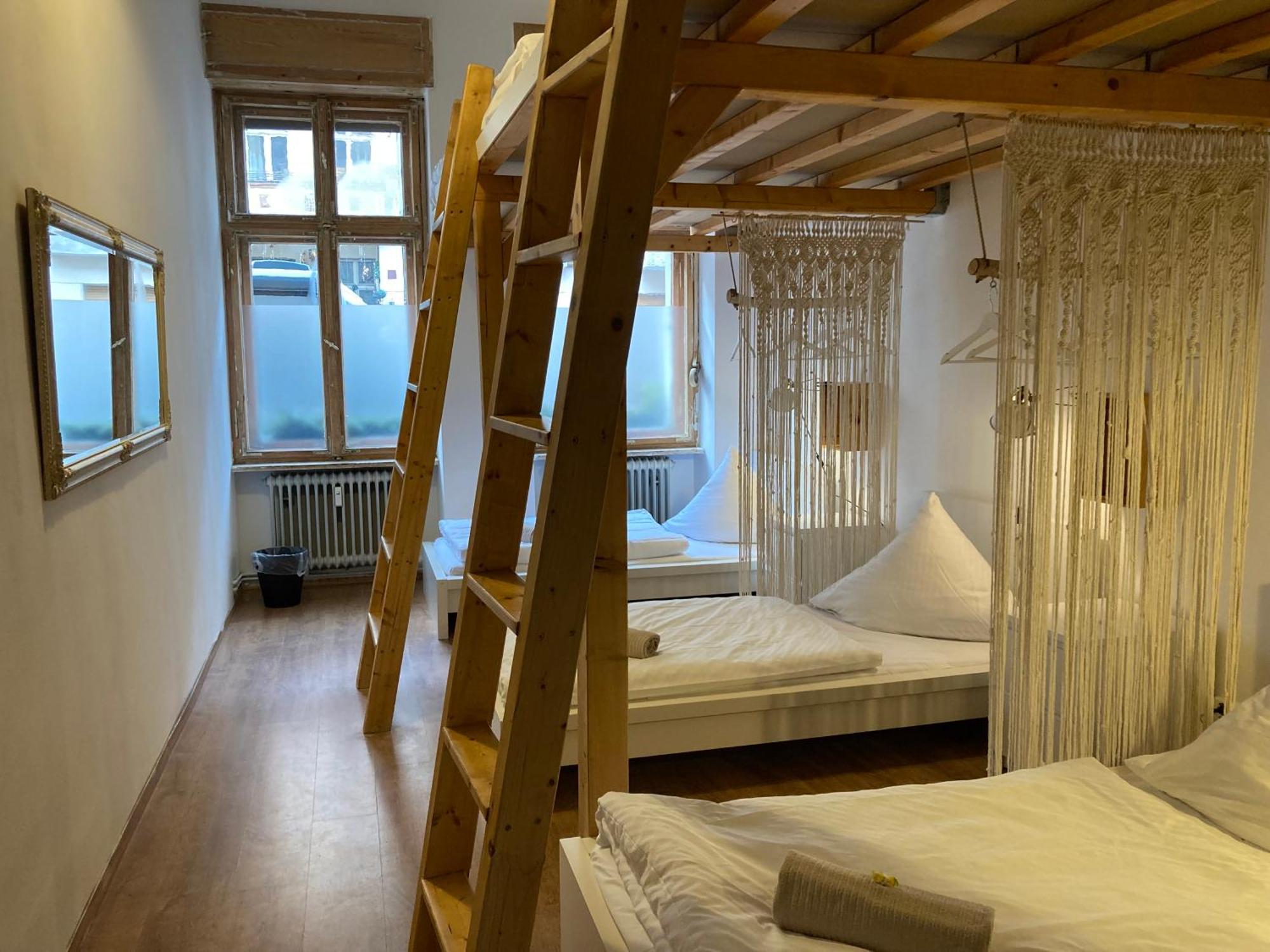 ברלין Minimal Hostel No 41 מראה חיצוני תמונה