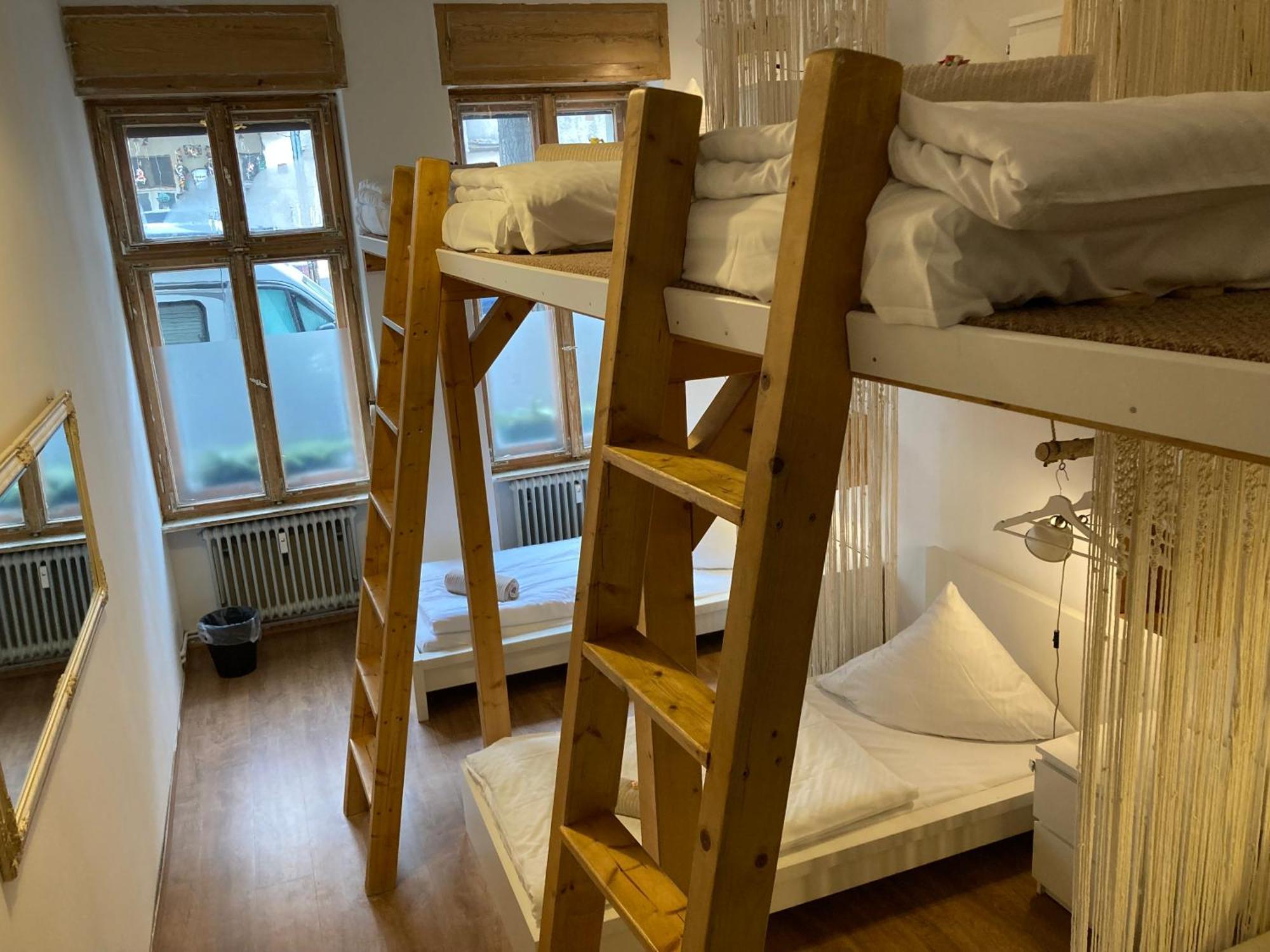 ברלין Minimal Hostel No 41 מראה חיצוני תמונה